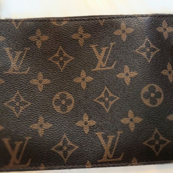 Louis vuitton Monogram pouch bag - Picture 5 of 6